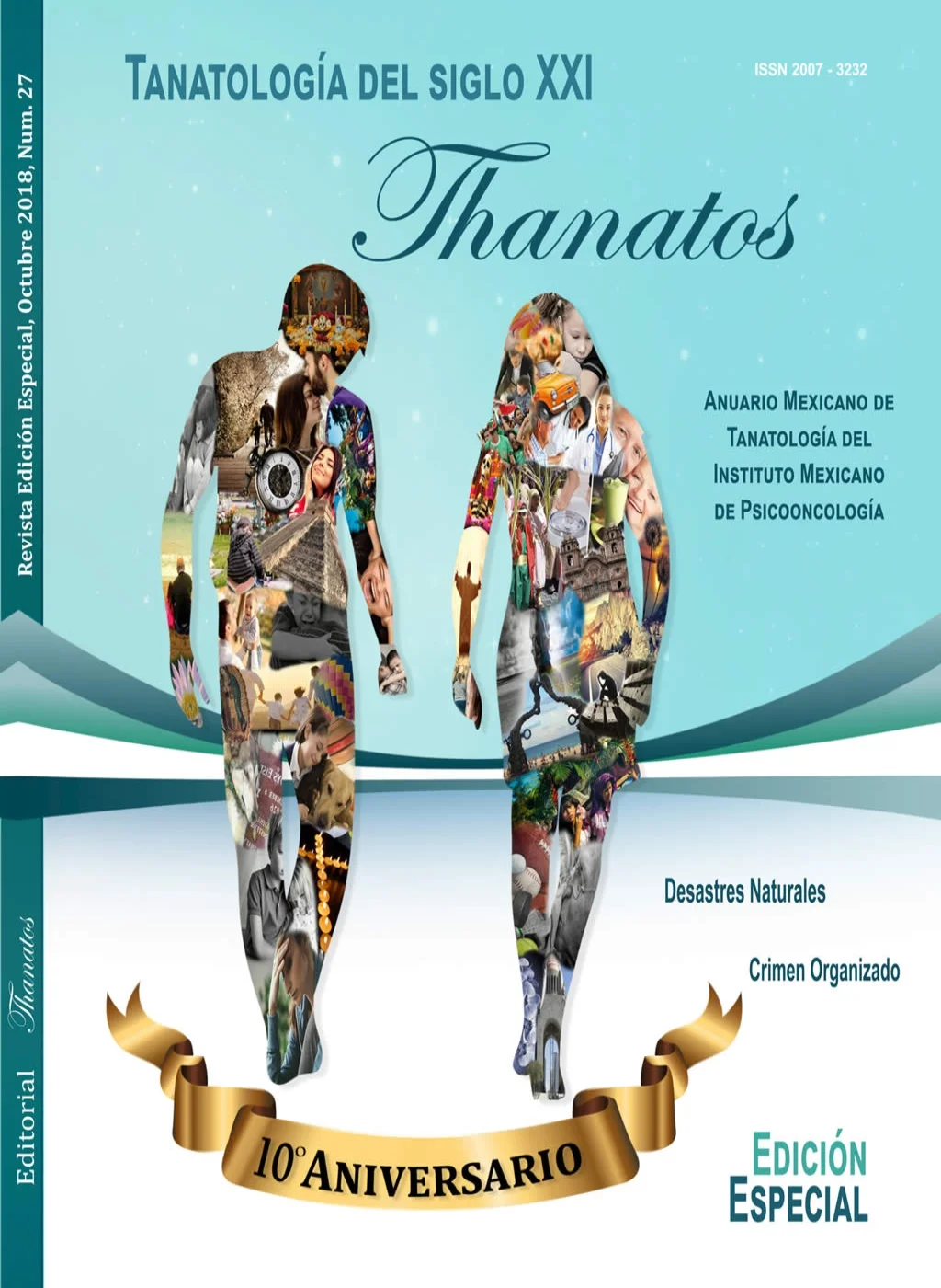 revista Thanatos no. 25