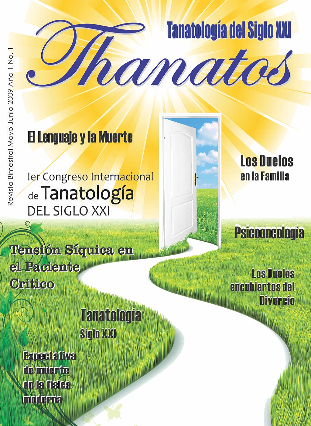 revista Thanatos no. 1