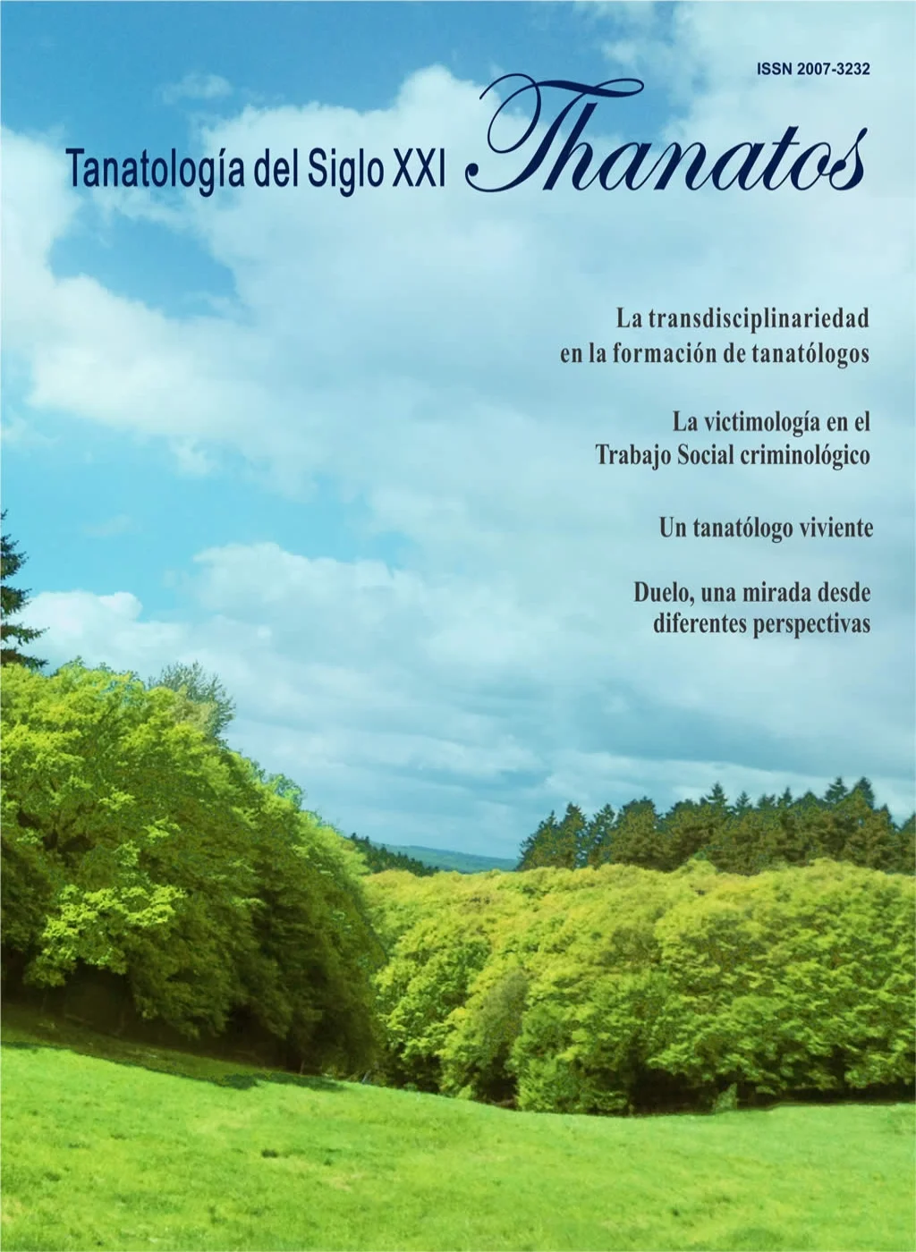 revista Thanatos no. 19