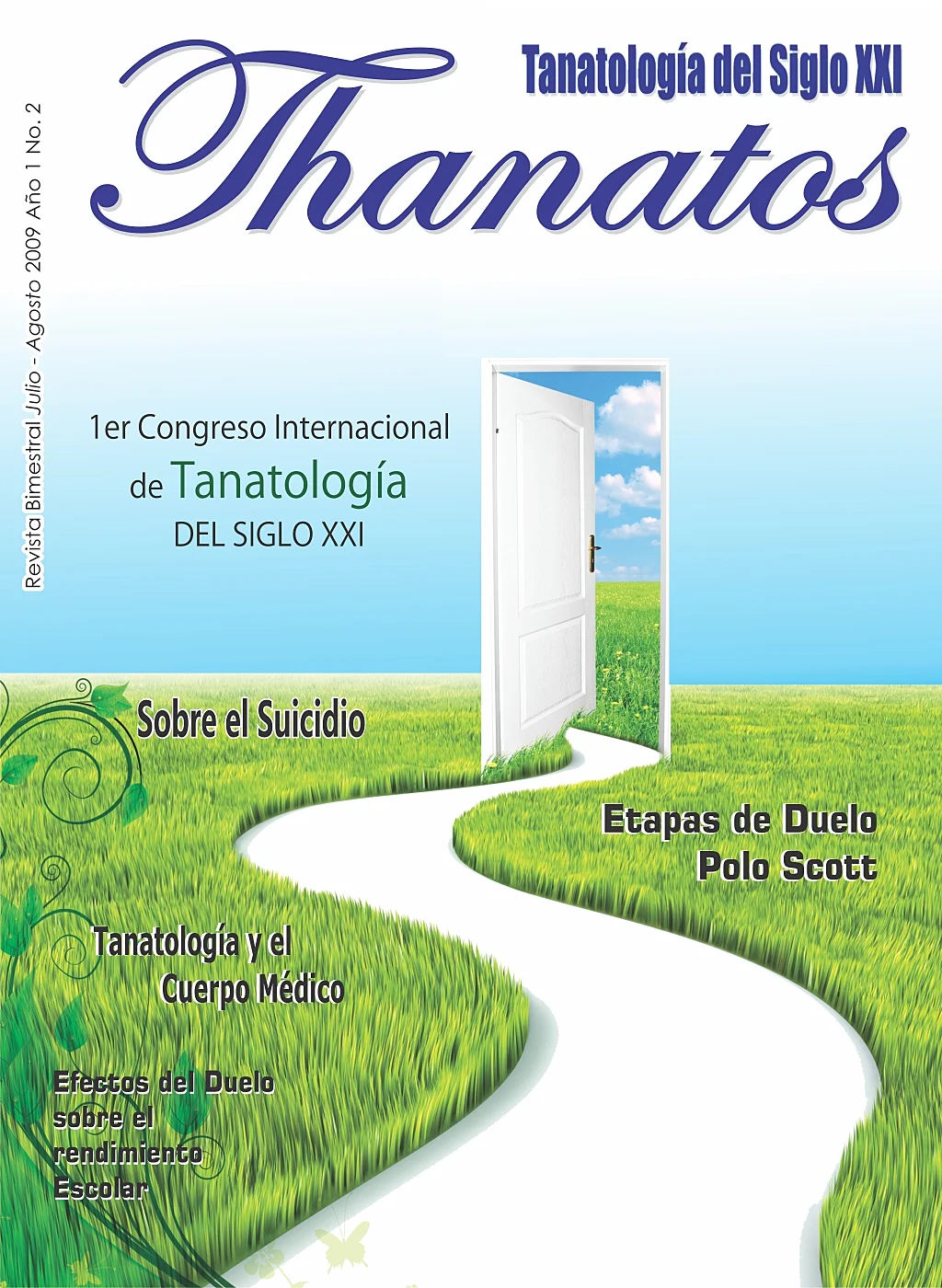 revista Thanatos no. 2