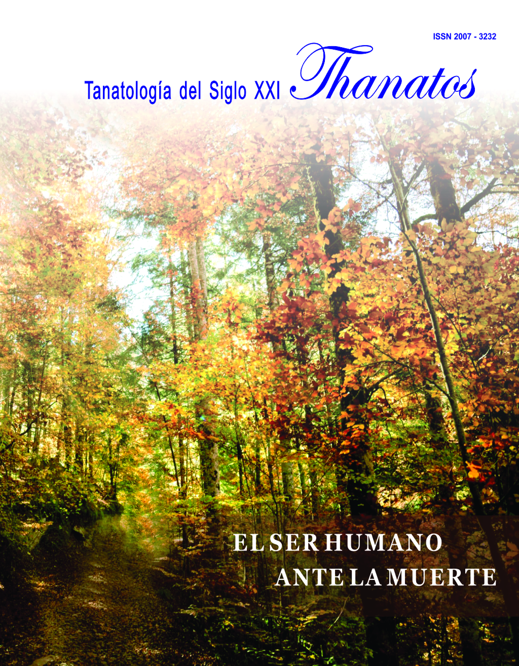 revista Thanatos no. 27