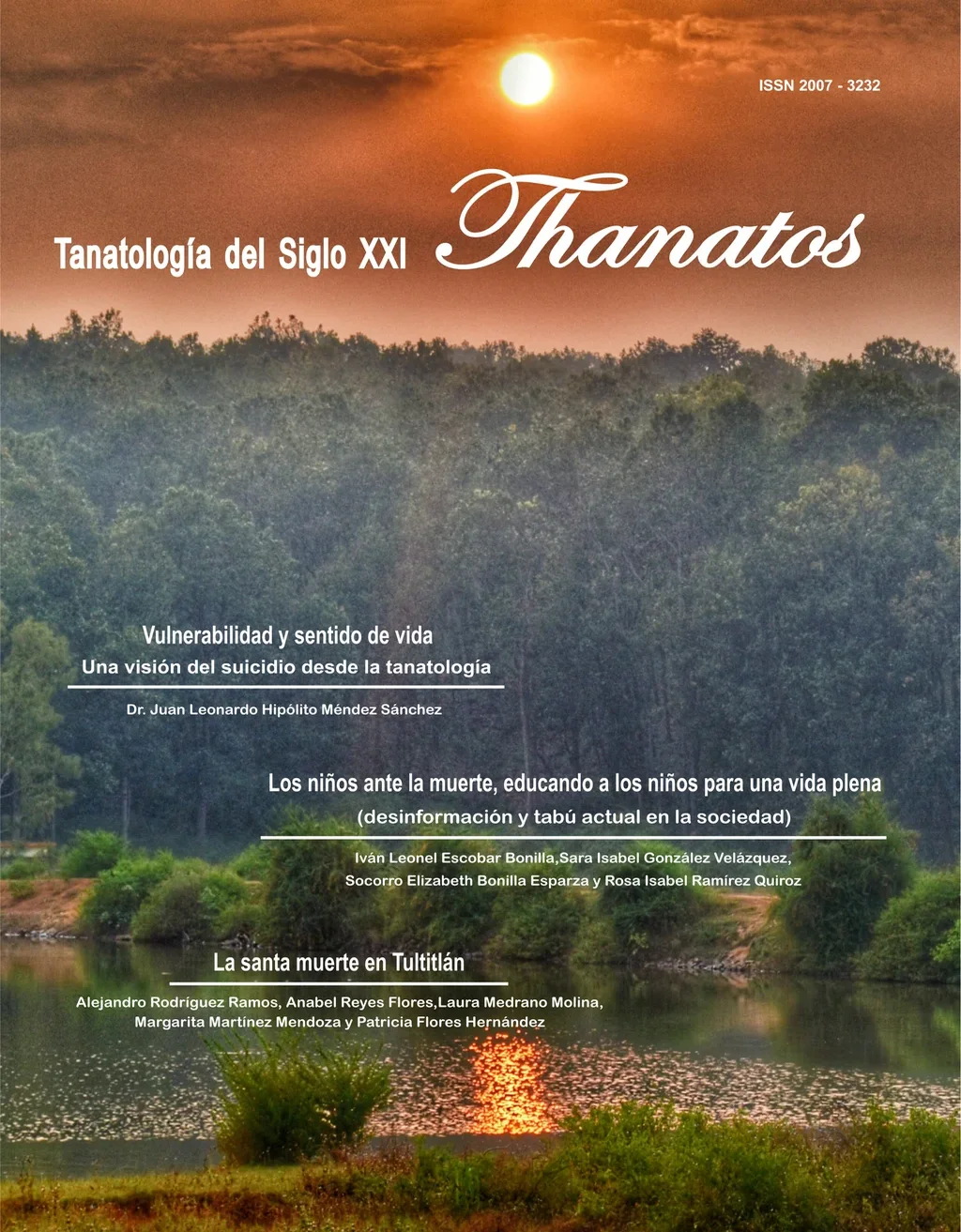 revista Thanatos no. 35