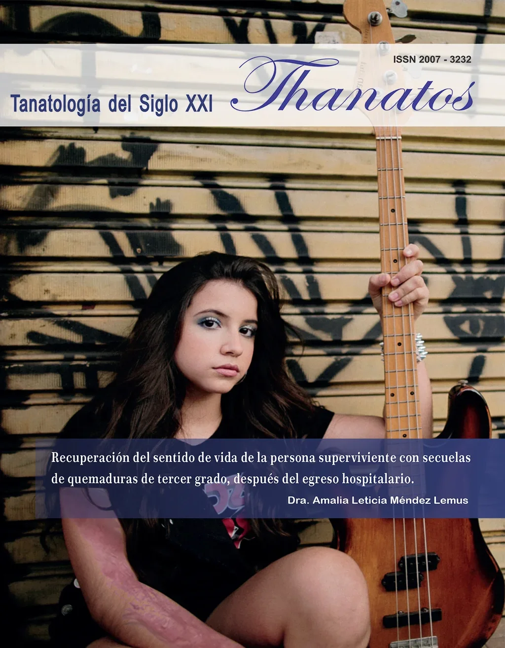 revista Thanatos no. 37