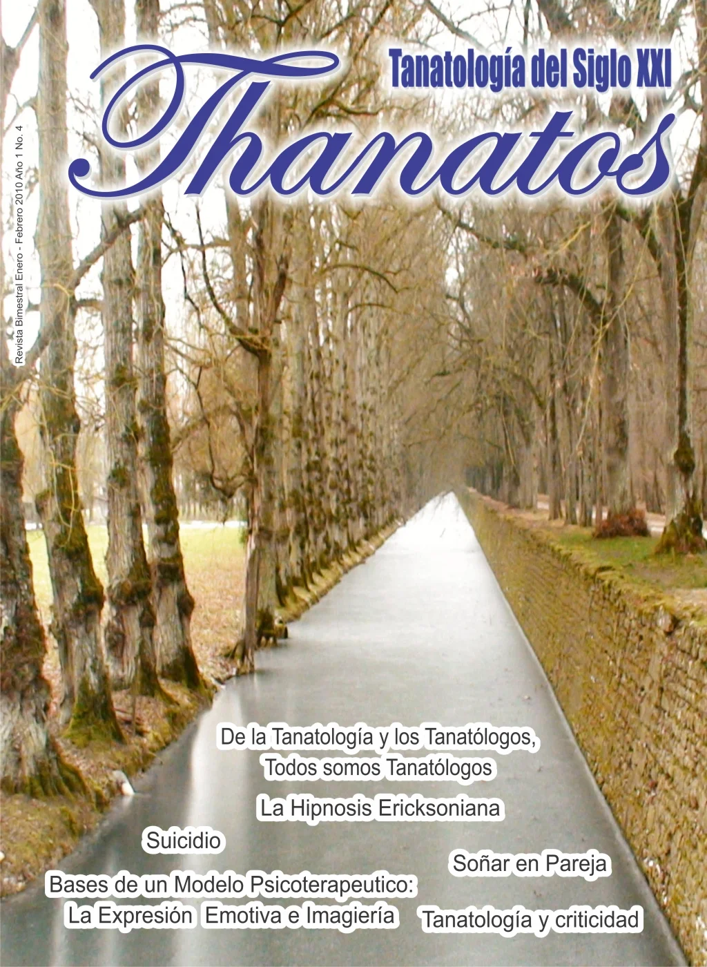 revista Thanatos no. 4