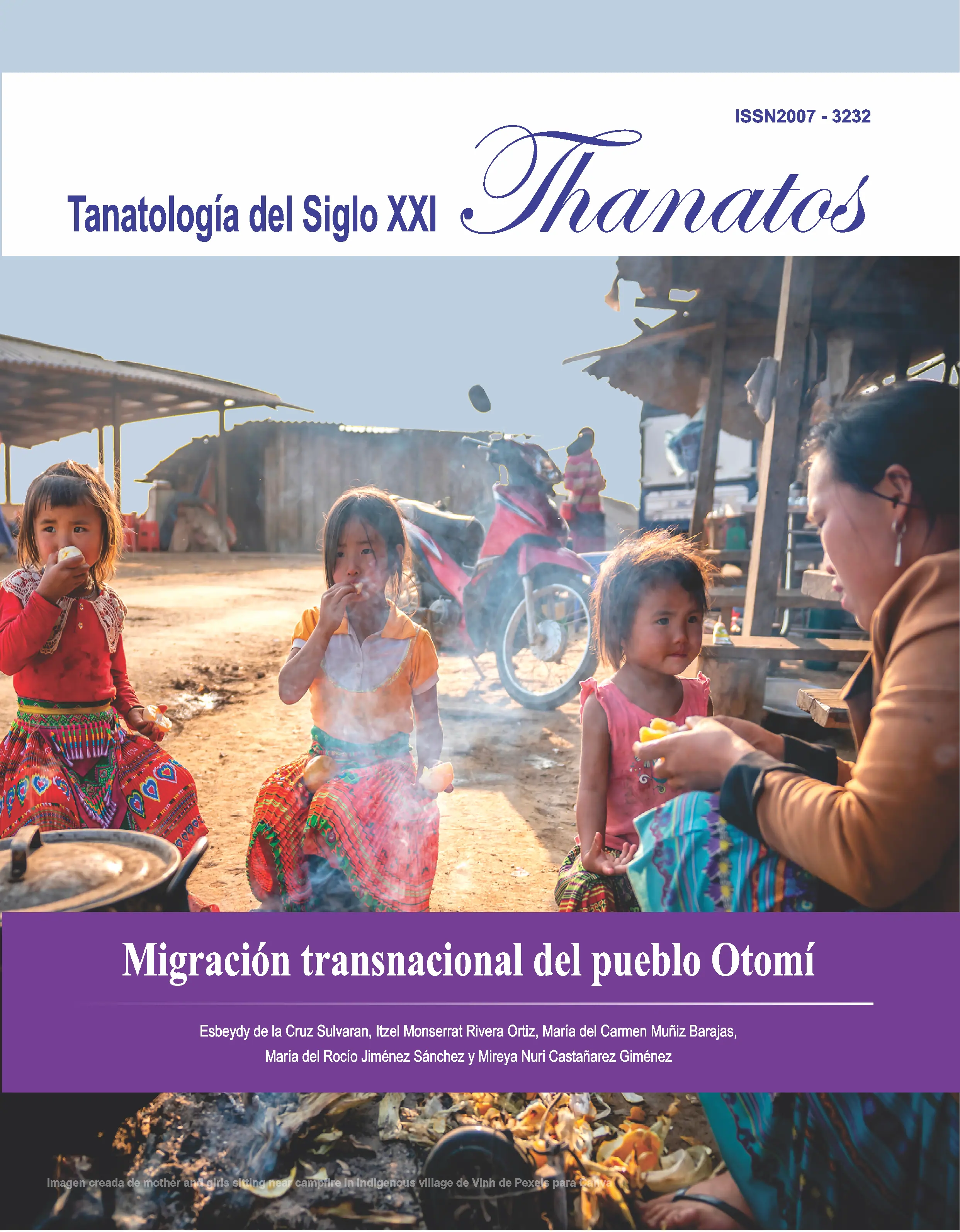 revista Thanatos no. 44