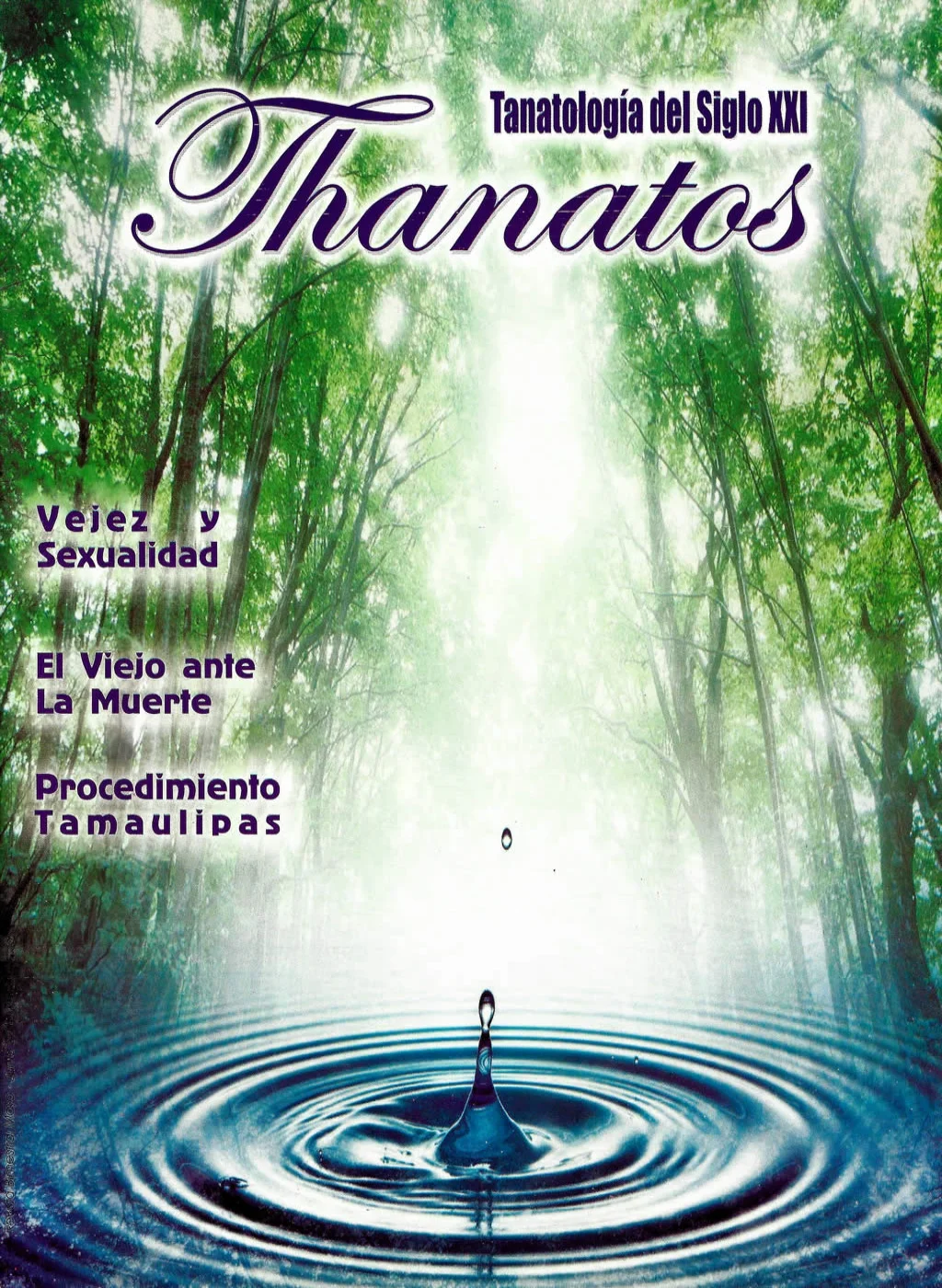 revista Thanatos no. 6