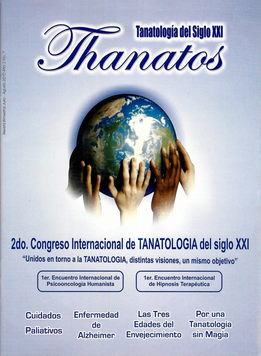 revista Thanatos no. 7