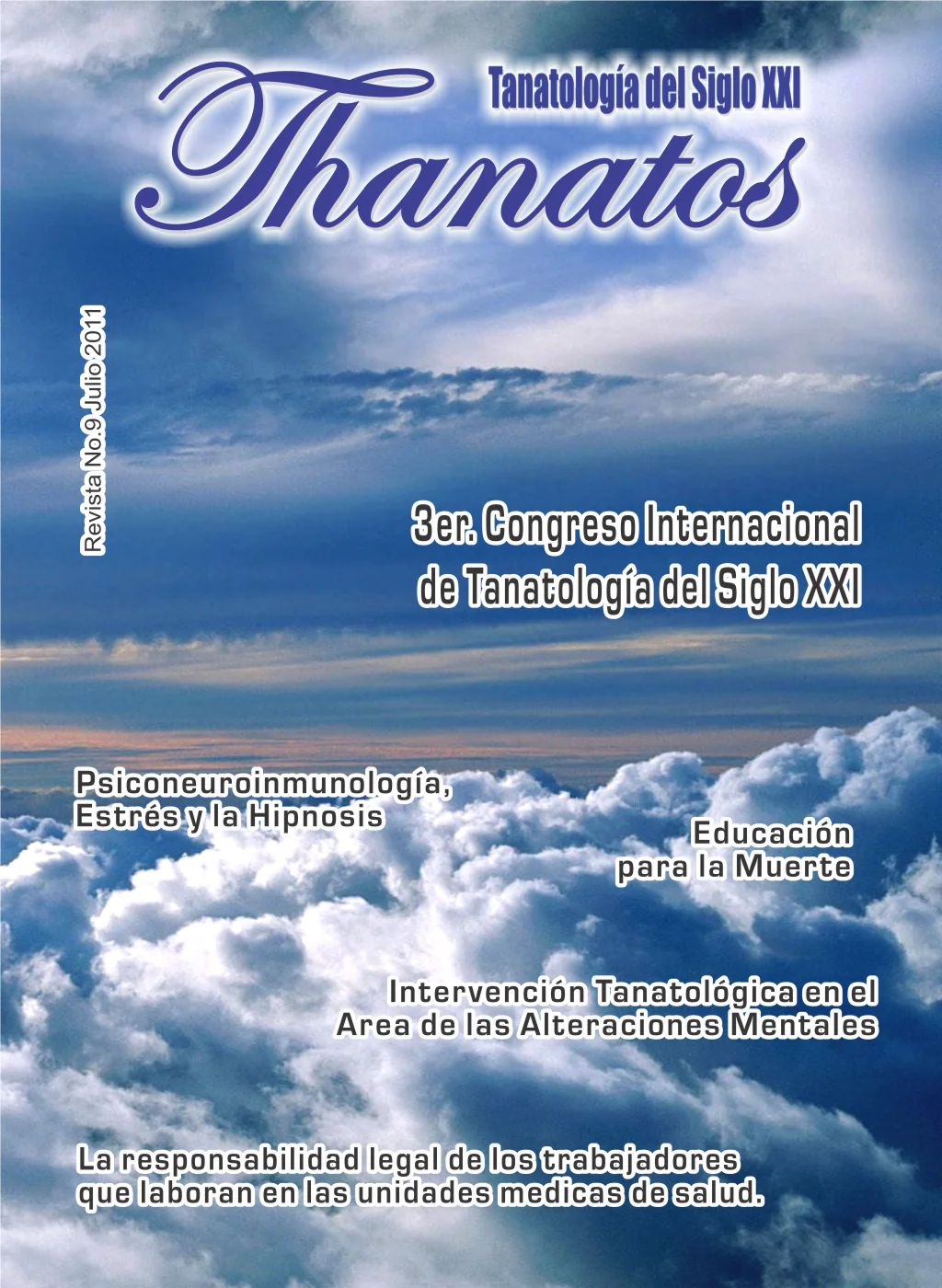 revista Thanatos no. 9